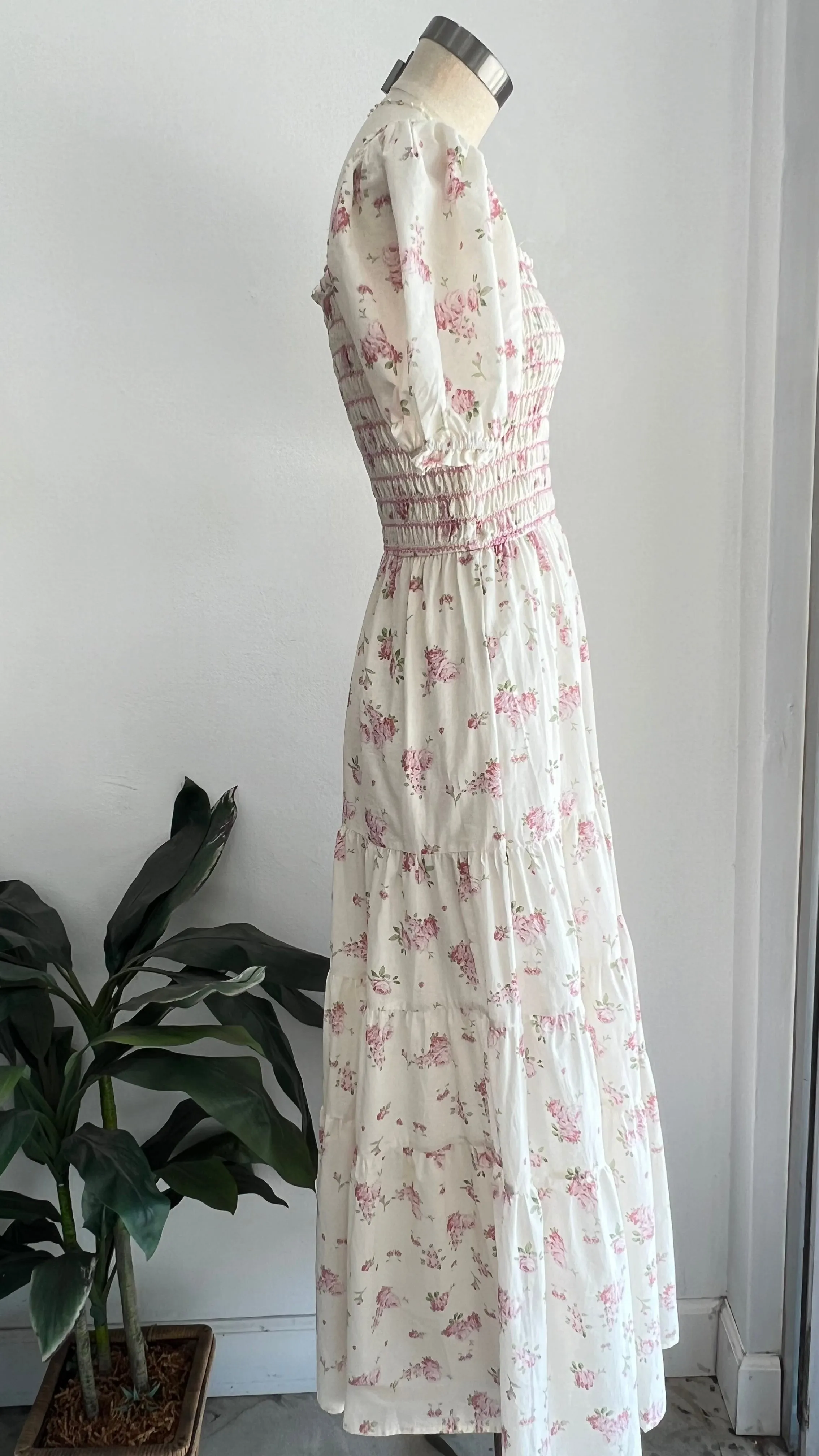 Romantic Maxi