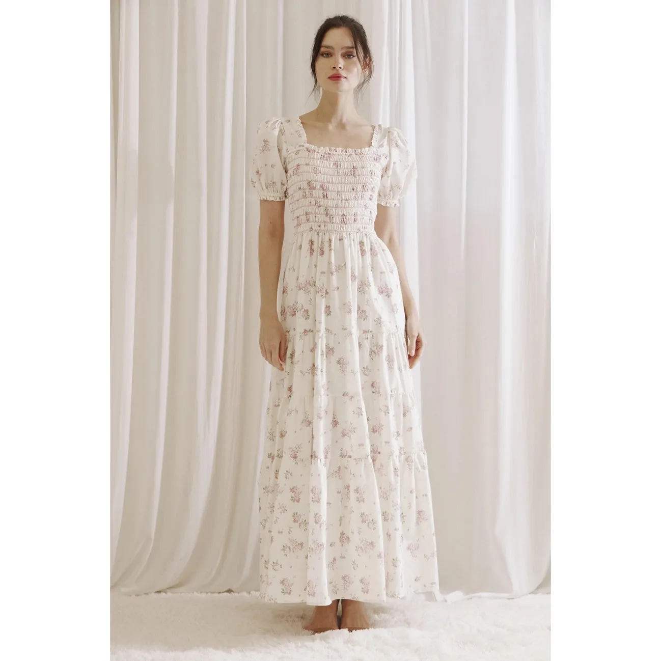 Romantic Maxi