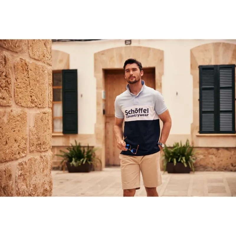 Schoffel Paul Mens Shorts - Oat