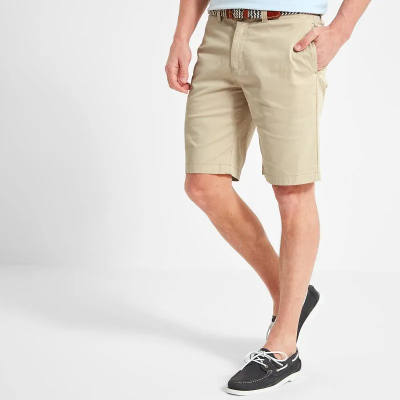 Schoffel Paul Mens Shorts - Oat