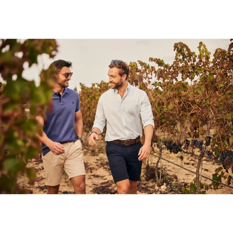 Schoffel Paul Mens Shorts - Oat