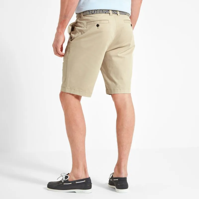 Schoffel Paul Mens Shorts - Oat