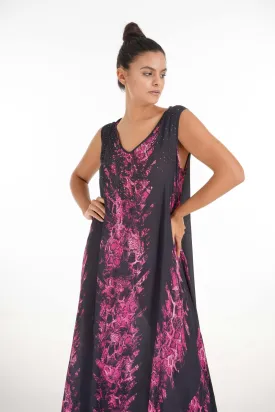 SERAPHIN - FLOWING MAXI DRESS