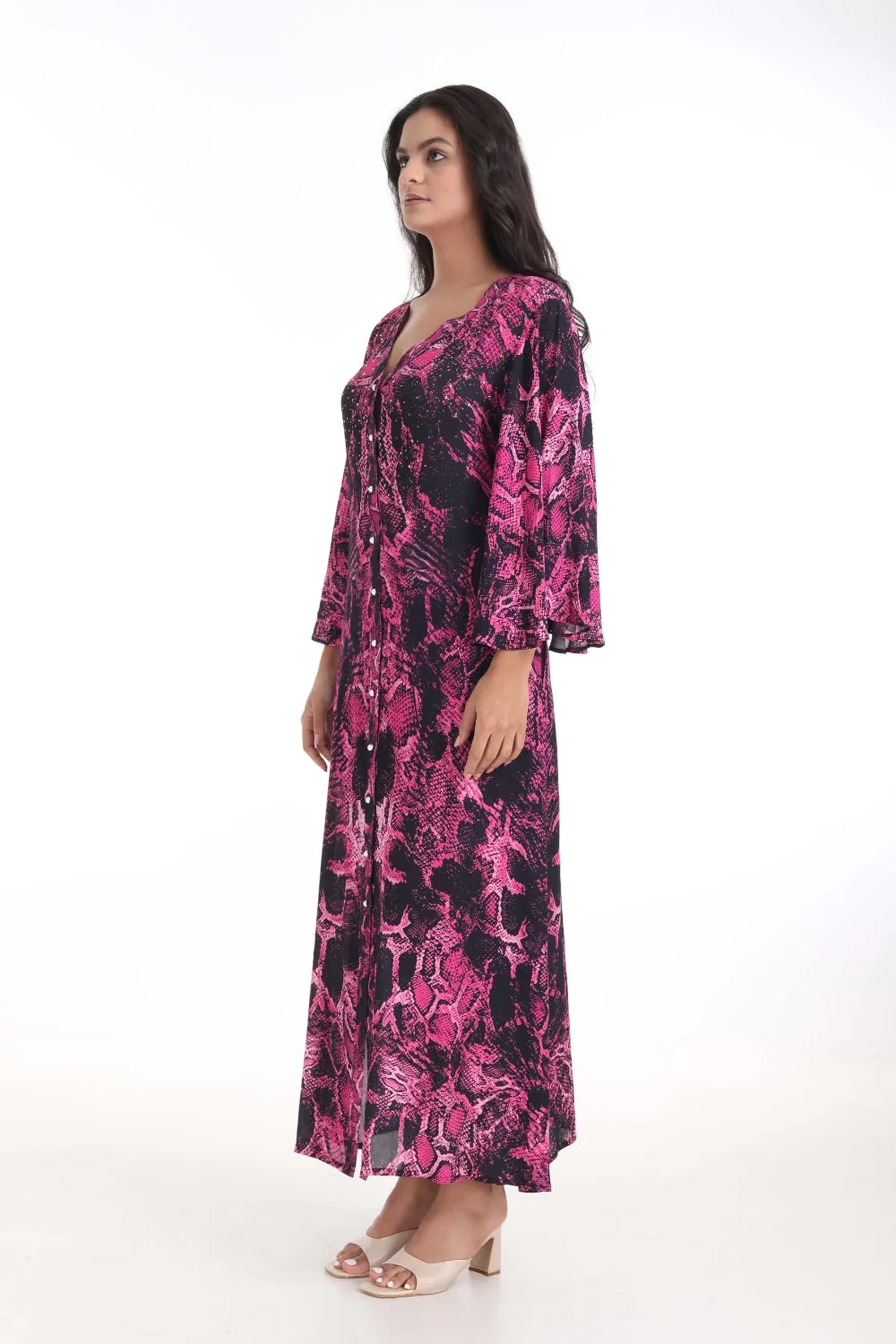 SERAPHIN - MAXI SUN DRESS