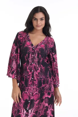 SERAPHIN - MAXI SUN DRESS
