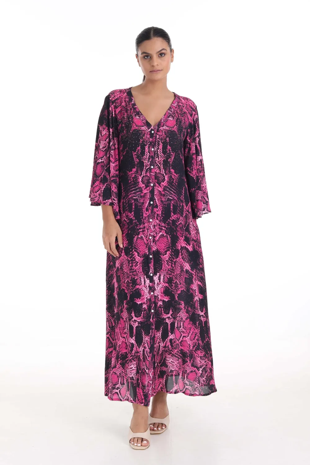 SERAPHIN - MAXI SUN DRESS