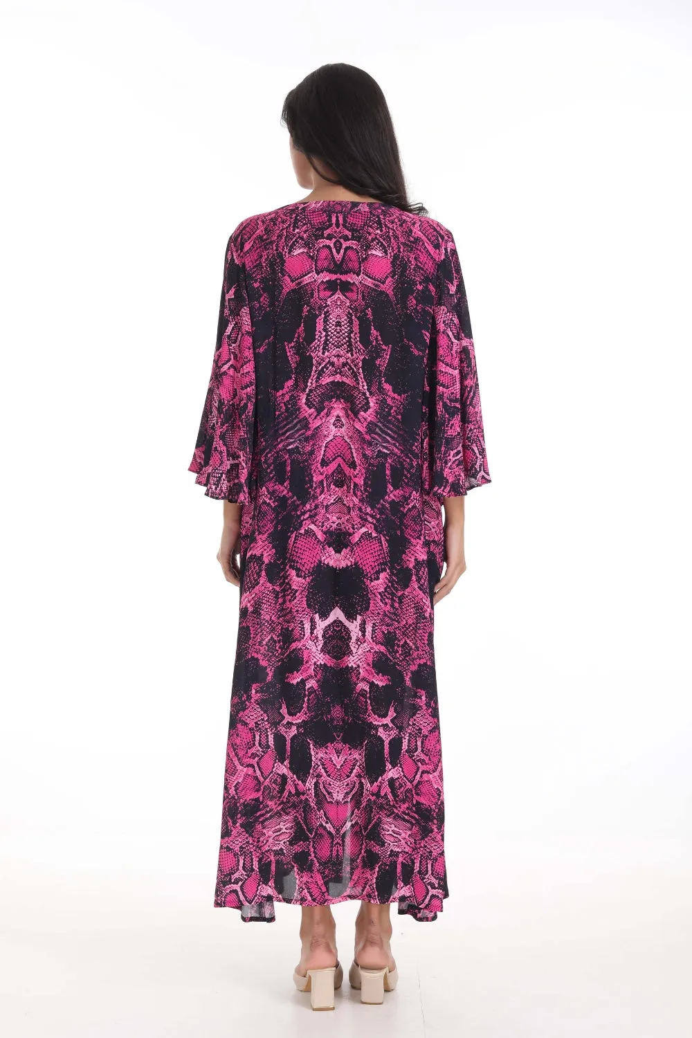 SERAPHIN - MAXI SUN DRESS