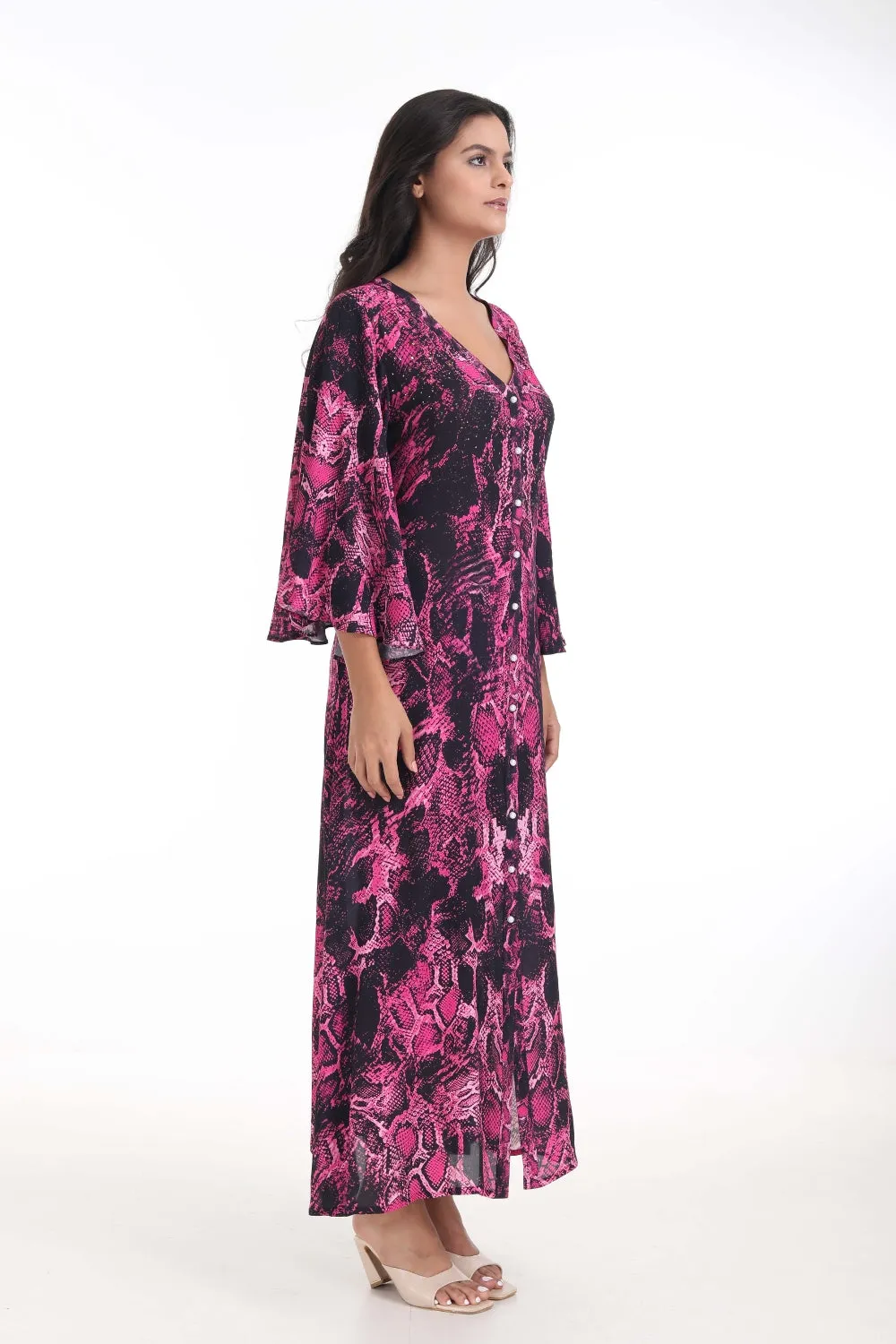 SERAPHIN - MAXI SUN DRESS