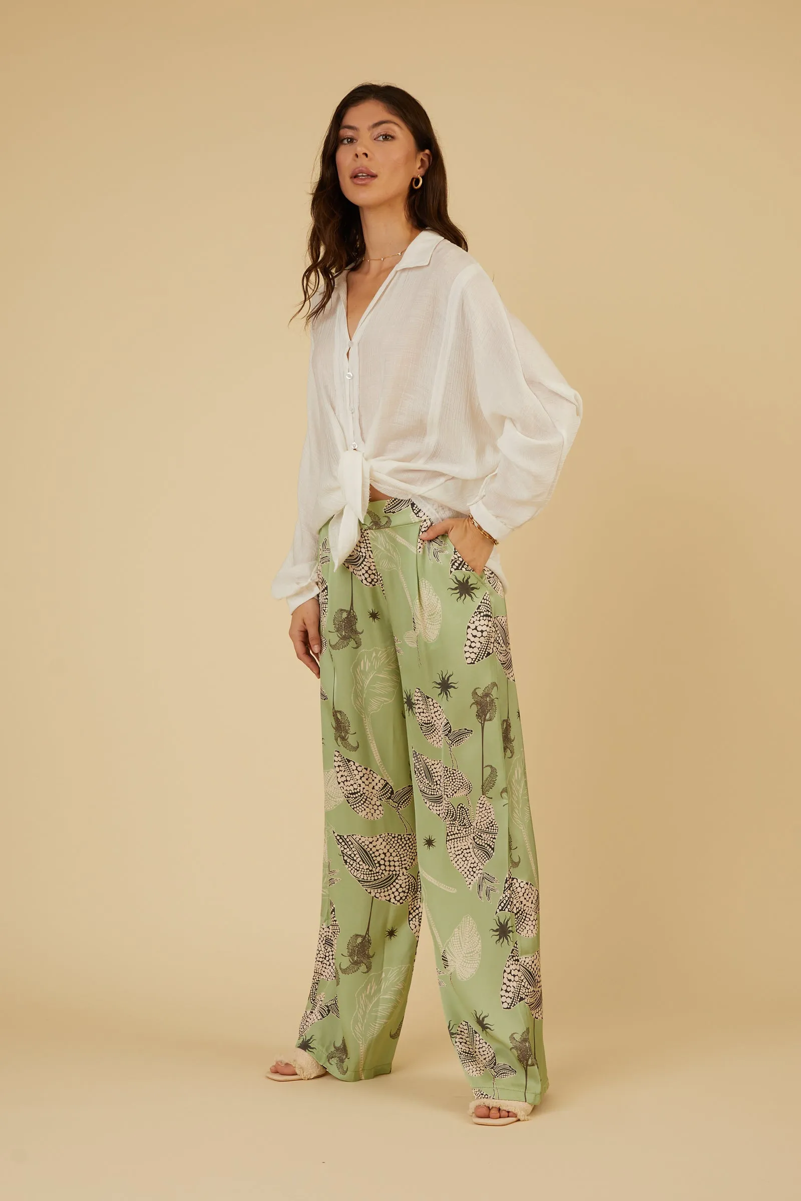 SICILY WHITE TOP