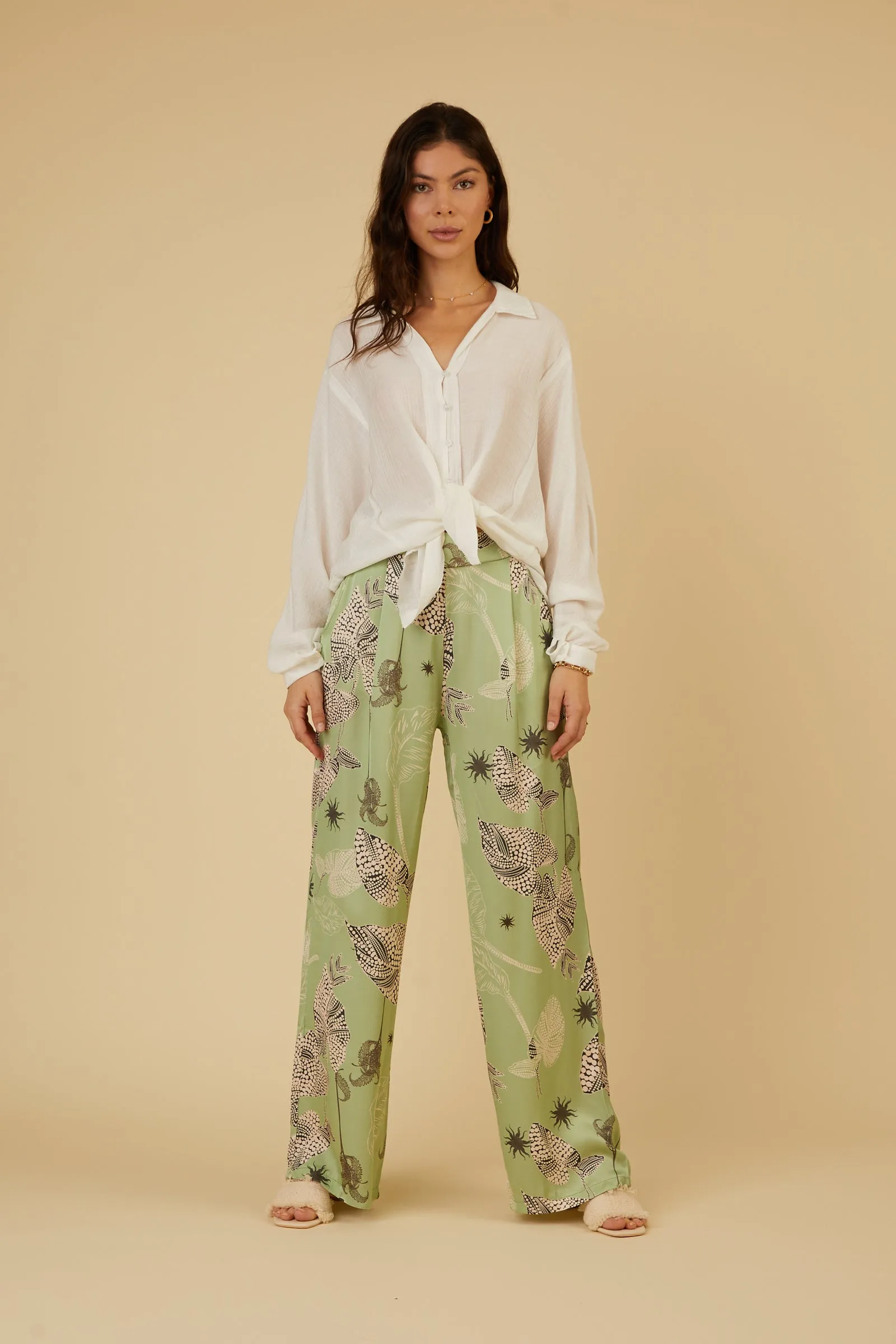 SICILY WHITE TOP