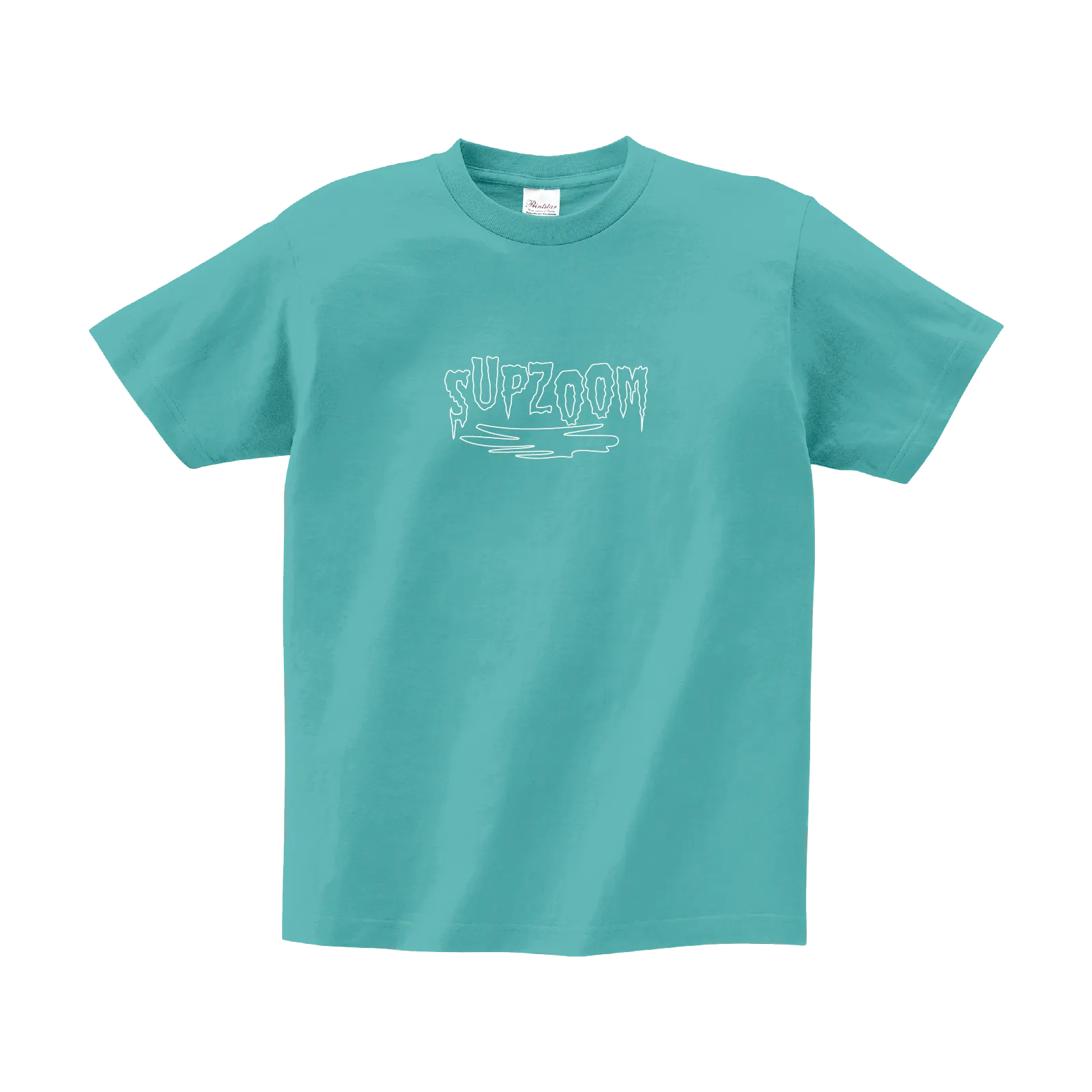 Supzoom - Unisex Comfortable Paddling 100% Cotton T-shirt Outdoor with Different Colors | SUPZOOM