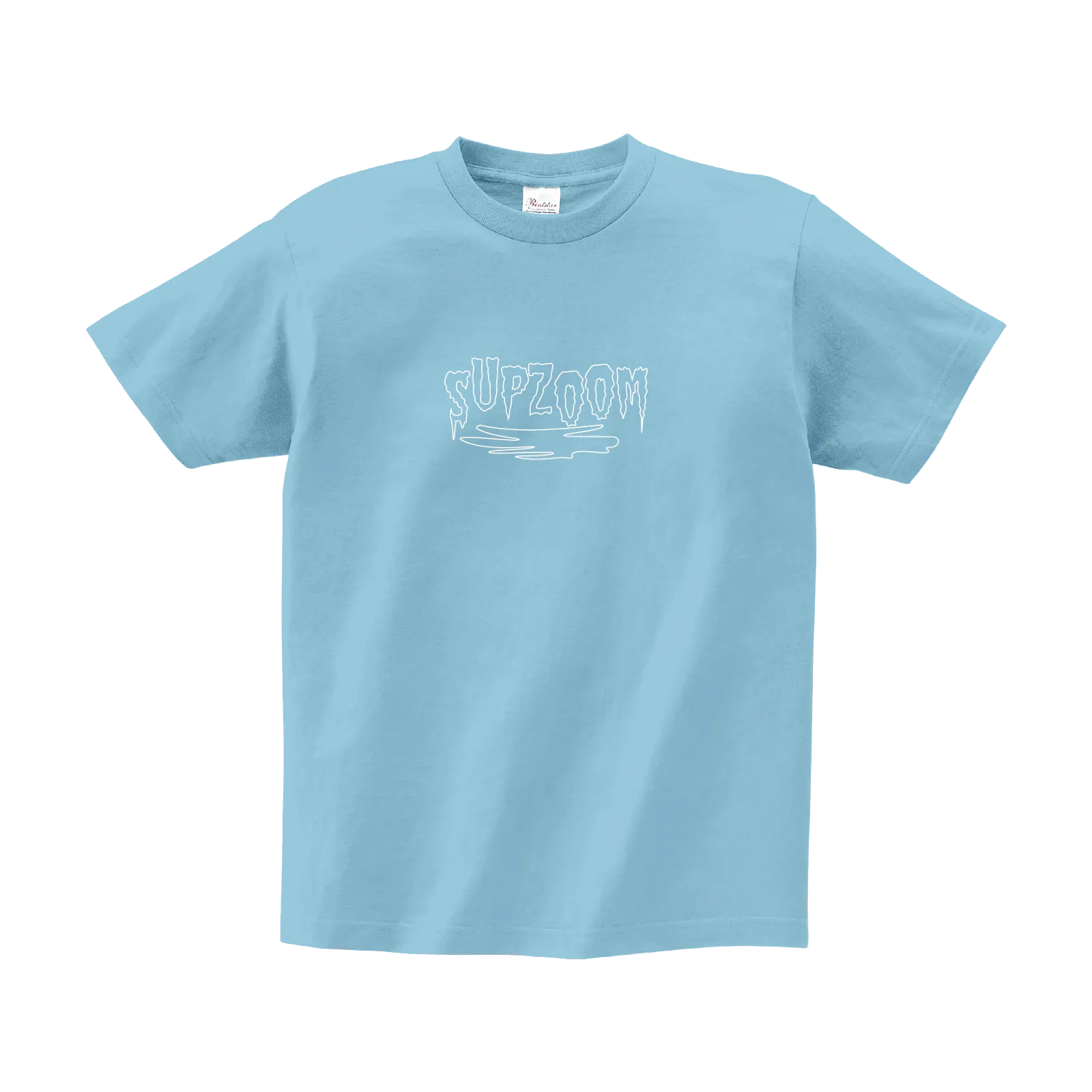 Supzoom - Unisex Comfortable Paddling 100% Cotton T-shirt Outdoor with Different Colors | SUPZOOM