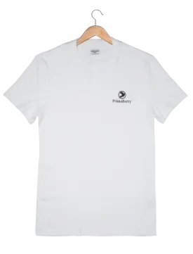 The Minimalist's Pima Cotton T-Shirt: Sustainable and Stylish T-Shirt Made with Premium Pima Cotton