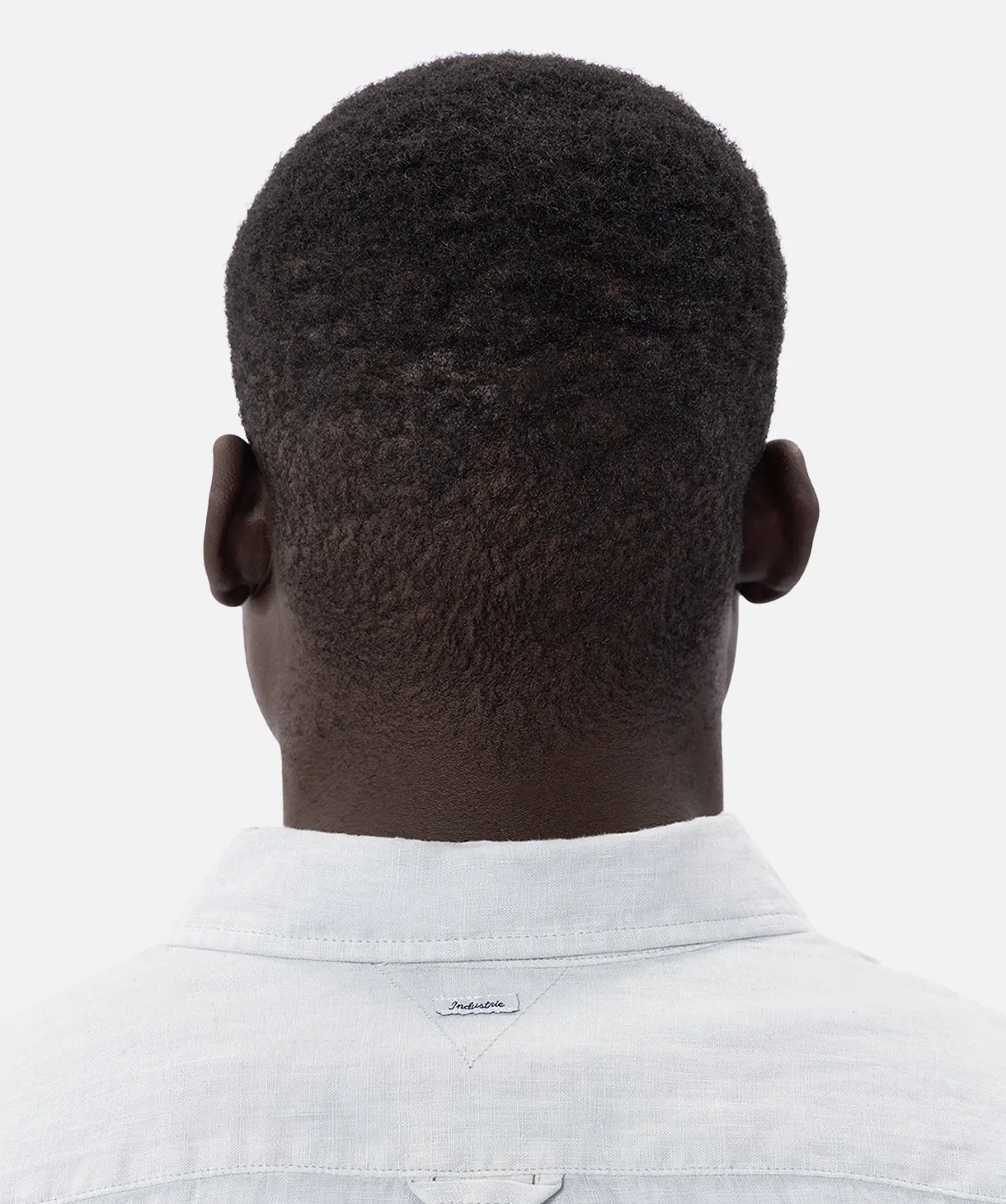 The Tennyson Linen L/s Shirt - Storm