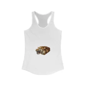 Tiger Women's Ideal Racerback Tank