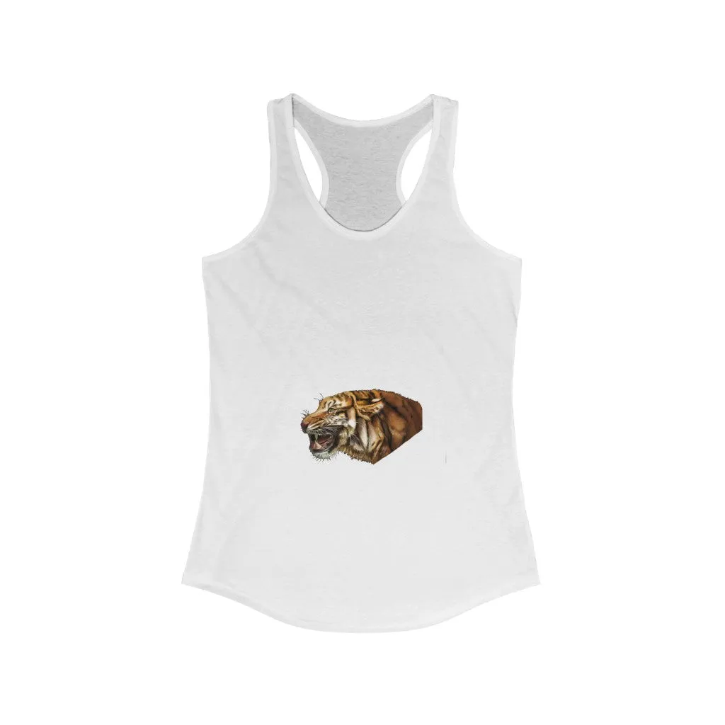 Tiger Women's Ideal Racerback Tank