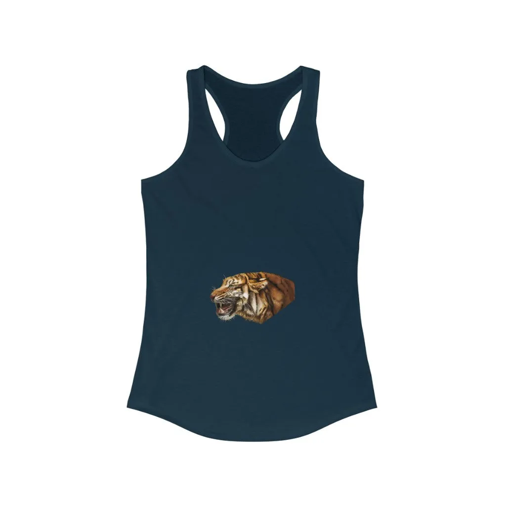 Tiger Women's Ideal Racerback Tank