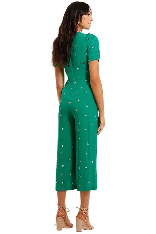 WHISTLES - Romantic Floral Jumpsuit
