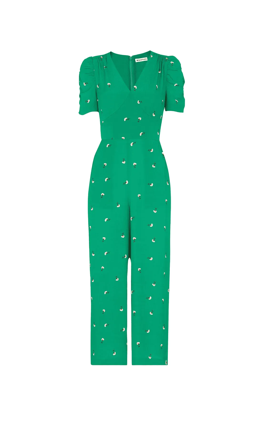 WHISTLES - Romantic Floral Jumpsuit