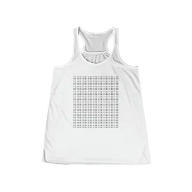 Women's Flowy Racerback Tank
