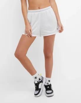Women's Mesh Shorts